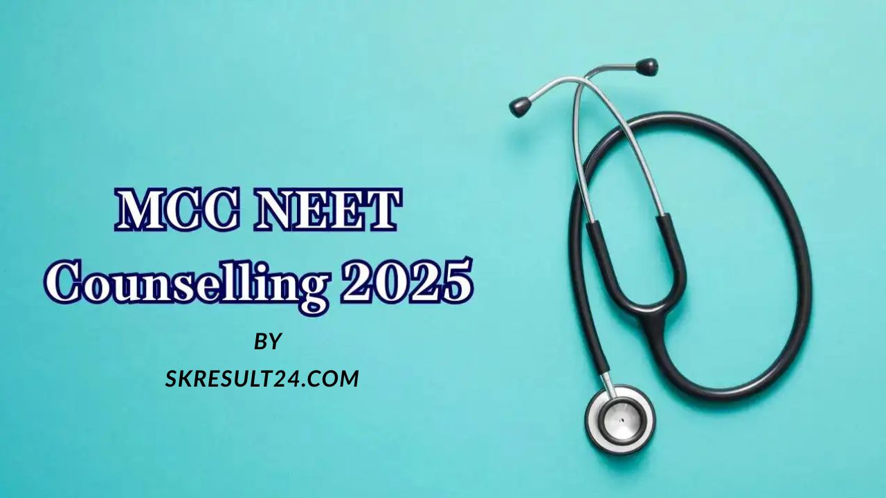 NEET UG Counselling 2025