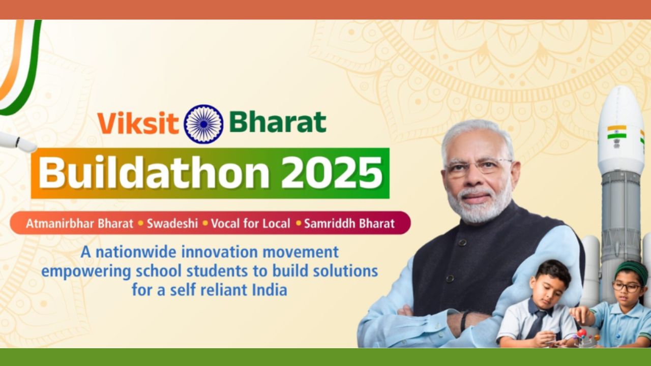 Viksit Bharat Buildathon 2025