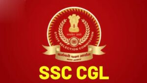 SSC CGL Tier 1 Exam 2025
