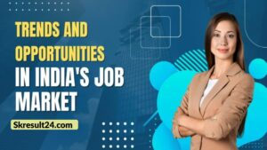India’s Job Market