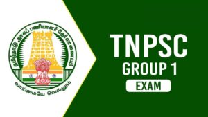 TNPSC Group 1 Apply Online 2025
